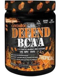 Grenade Nutrition Tropikal Meyve Aromalı Kompleks Glutamin BCAA 390 gr Toz