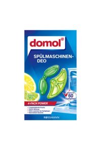 Domol Limonlu Bulaşık Makinesi Kokusu