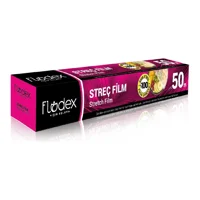 Flodex 5000 cm Palet Streç Film 4 Adet