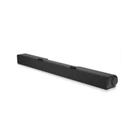 Charge 10 W Kablolu USB Soundbar Siyah