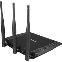 Everest EWR-674N 2.4 GHz 300 Mbps Single Band Router