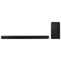 Samsung Hw-Q700B/Tk 320 W Harici 28 W Subwooferlı Kablosuz Bluetoothlu Dolby Atmos 3.1.2 Soundbar Siyah