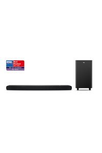 Tcl Ts8132 240 W 65 mm Harici 350 W Subwooferlı Kablosuz Bluetoothlu USB Dolby Atmos 3.1.2 Soundbar Siyah