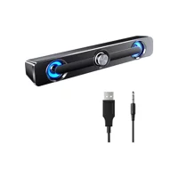 DailyLink 3 W 65 bD Kablolu USB 2.0 Soundbar Siyah