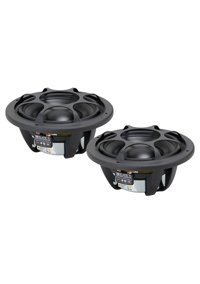 Morel Elatetımw-9 180 W Mini Subwoofer Siyah