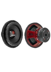 Reiss Rs-Rx15 3000 W Mini Subwoofer Siyah