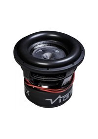 Vibe Blackdeath12Hex-V7 7500 W Mini Subwoofer Siyah