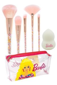 Lionesse Barbie 7'li Makyaj Fırça Seti