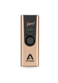 Apogee Jam X 3.5 mm 24 Bit Çift Girişli Harici Ses Kartı