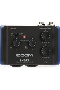 Zoom AMS-24 3.5 mm Ses Kartı