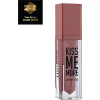 Flormar Kiss Me More No: 04 Nemlendiricili Dudak Parlatıcısı Pembe