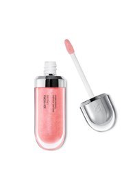 Kiko 3D Hydra 04 Nemlendiricili Dolgunlaştırıcı Işıltılı Dudak Parlatıcısı Pearly Peach Rose