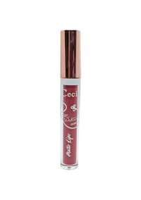 Cecile Rose Water Matte 05 Nemlendiricili Işıltılı Dudak Parlatıcısı Mürdüm