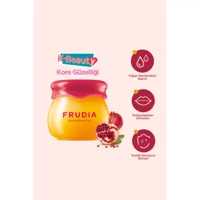 Frudia Pomegranate Nemlendiricili Dolgunlaştırıcı Dudak Parlatıcısı Şeffaf