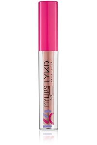 Lykd Mylips Up 555 Nemlendiricili Dolgunlaştırıcı Işıltılı Dudak Parlatıcısı Pretty