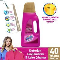 Vanish Multipower Sıvı Leke Çıkarıcı 2 lt