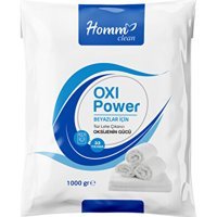 Homm Clean Oxi Power Toz Leke Çıkarıcı 1 lt