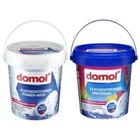 Domol Oxi Güç Toz Leke Çıkarıcı 2x750 gr