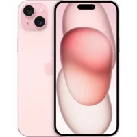 Apple iPhone 15 Plus 256 Gb Hafıza 6.7 İnç 48 MP Çift Hatlı Oled Ekran Ios 17 Akıllı Cep Telefonu Pembe