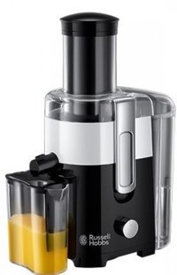 Russell Hobbs 24741 56 550 W 750 ml Siyah Katı Meyve Sıkacağı