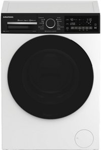 Grundig GPWM 104855 10 kg 1400 Devir A Beyaz Çamaşır Makinesi