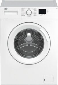 Beko CM 6100 6 kg 1000 Devir E Beyaz Çamaşır Makinesi