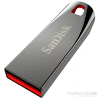 SanDisk Cruzer Force SDCZ71-064G-B35 Şifreli USB 2.0 Type A 64 GB Flash Bellek Siyah