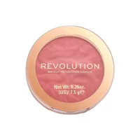 Revolution Reloaded Blush Rose Kiss Işıltılı Toz Allık