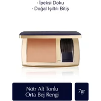 Estee Lauder Pure Color 320 Lover'S Blush Işıltılı Toz Allık