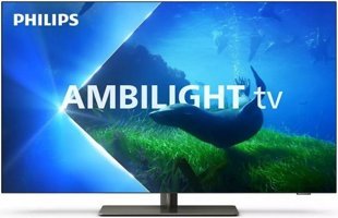 Philips 65OLED808 65 İnç 4K Ultra HD 164 Ekran Var Flat Uydu Alıcılı Smart OLED Android Televizyon