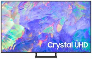 Samsung 75CU8500 75 İnç 4K Ultra HD 189 Ekran Flat Uydu Alıcılı Smart LED Tizen Televizyon