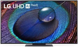 LG 55UR91006LA 55 İnç 4K Ultra HD 139 Ekran Flat Uydu Alıcılı Smart LED Webos Televizyon