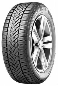 Lassa 205/55 R17 95V Snoways 3 Kış Lastiği 2023