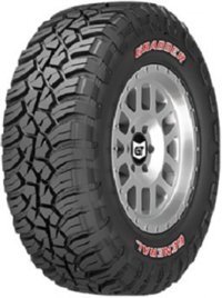 General 285/70 R17 121/118Q Grabber X3 SUV 4 Mevsim Lastik 2022