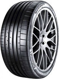 Continental 315/40 R21 111Y SportContact 6 Yaz Lastiği 2021