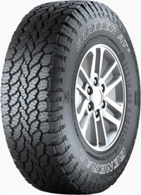 General 215/75 R15 100T Grabber AT3 SUV 4 Mevsim Lastik 2023