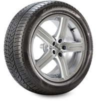 Pirelli 245/65 R17 111H Scorpion Winter SUV Kış Lastiği 2023