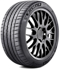 Michelin 255/35 R20 97W Pilot Sport 4 Yaz Lastiği 2023