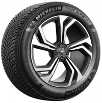 Michelin 275/45 R21 110V Pilot Alpin 5 SUV Kış Lastiği 2023