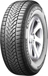 Lassa 235/60 R18 107H Competus Winter SUV Kış Lastiği 2022