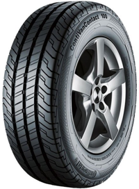 Continental 235/60 R17 117/115R ContiVanContact 100 Hafif Ticari Yaz Lastiği 2021