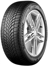 Bridgestone 255/60 R17 110H Blizzak LM005 Kış Lastiği 2023