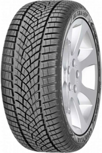 Goodyear 225/55 R19 99V UltraGrip Performance + SUV Kış Lastiği 2023