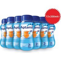 Aptamil 2 Numara Devam Sütü 12x200 gr