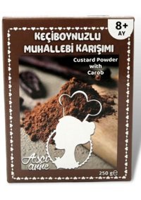 Aşçı Anne Tahıllı Keçiboynuzu Kaşık Maması 250 gr