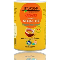 Beyorganik Tahıllı Organik Keçiboynuzu Kaşık Maması 250 gr