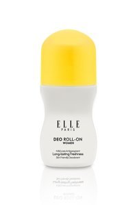 Elle Pudrasız Ter Önleyici Roll-On Kadın Deodorant 50 ml