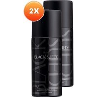 Avon Black Suede Pudrasız Sprey Erkek Deodorant 2x150 ml