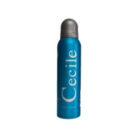 Cecile Mare Pudrasız Sprey Kadın Deodorant 150 ml