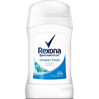 Rexona Shower Fresh Pudrasız Ter Önleyici Antiperspirant Stick Kadın Deodorant 50 ml